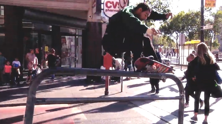 Supreme | CANDYLAND Video