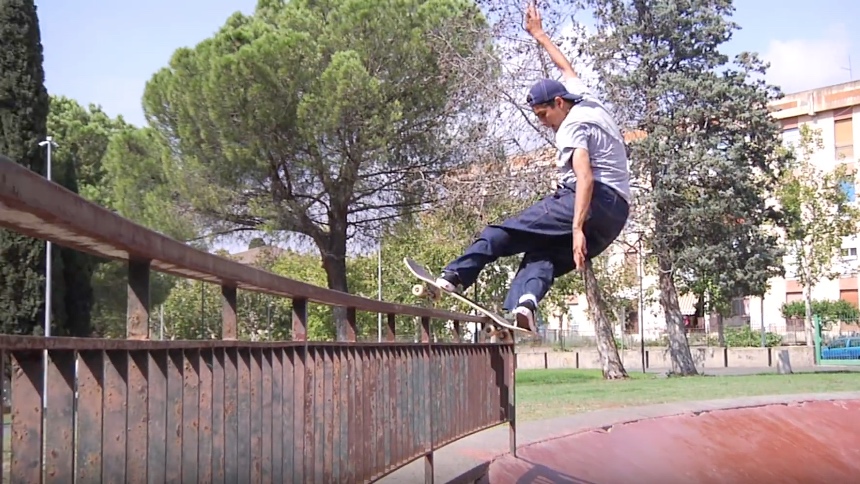 Quartersnacks | Came To Sicily For Nothing
