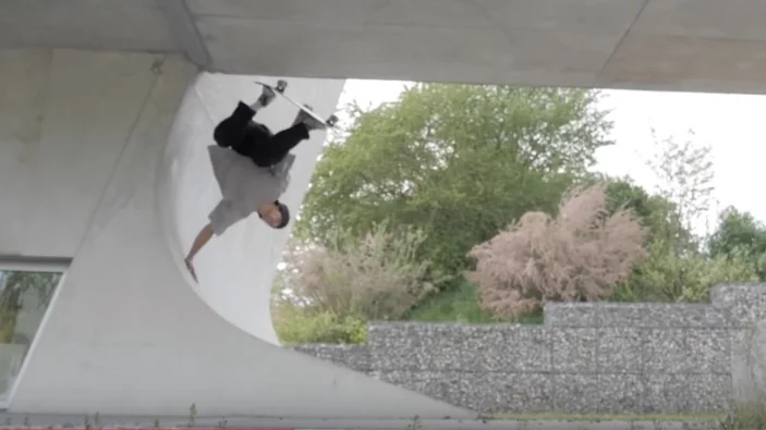 Santa Cruz Skateboards | Til The End &amp; Beyond Euro Tour 2019