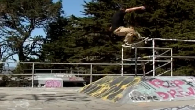 Jacky Crew | in San Francisco