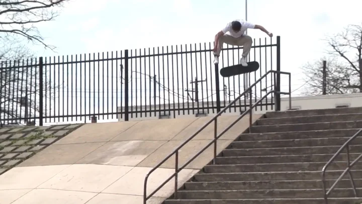 Blake Carpenter &amp; Sean Malto | Trust Fall Extras