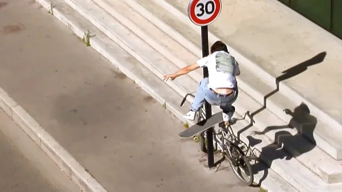 MANSTRE |&nbsp;from Marseille
