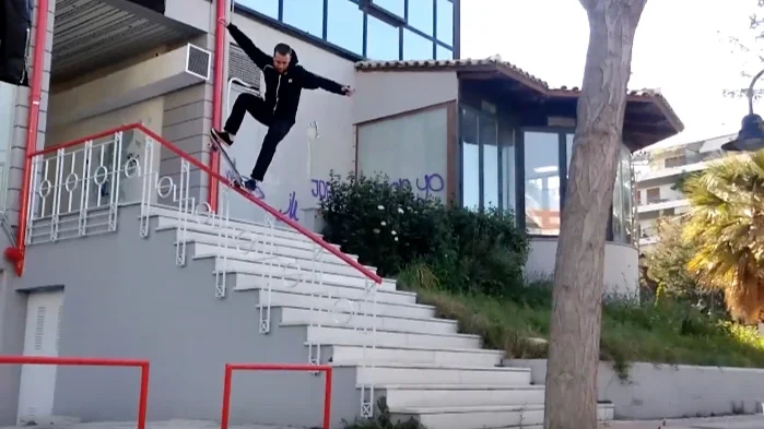 MOB EU | Skating Some Of The Best Spots in Europe
