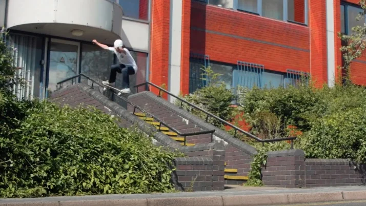 Madness Skateboards | Mind Trip