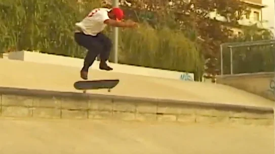 Lucas Puig | Hélas 'Fellas' Part