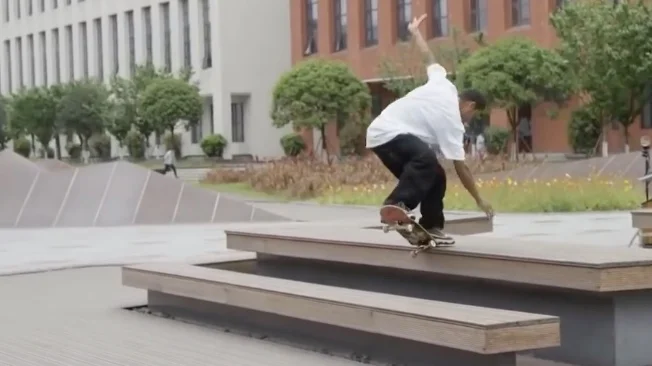 PRIMITIVE SKATEBOARDS | ENCORE