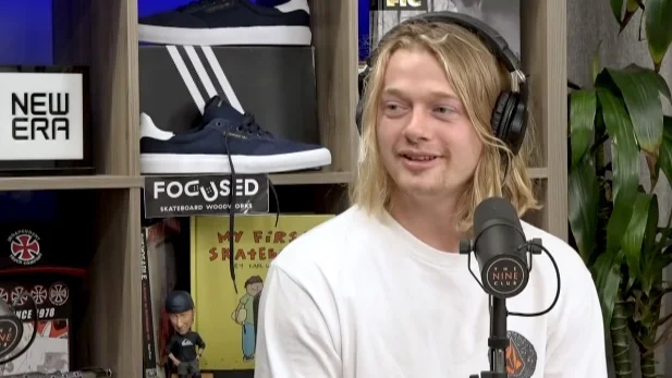 Alec Majerus | The Nine Club With Chris Roberts