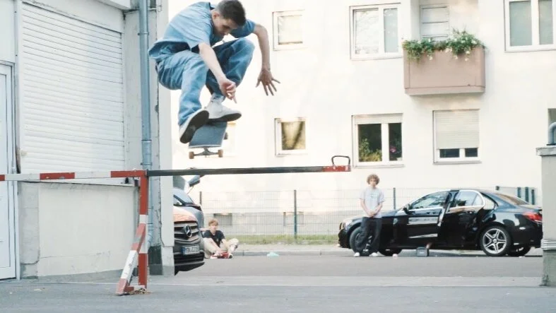 Berlin West Sector | Solo Skate Magazine