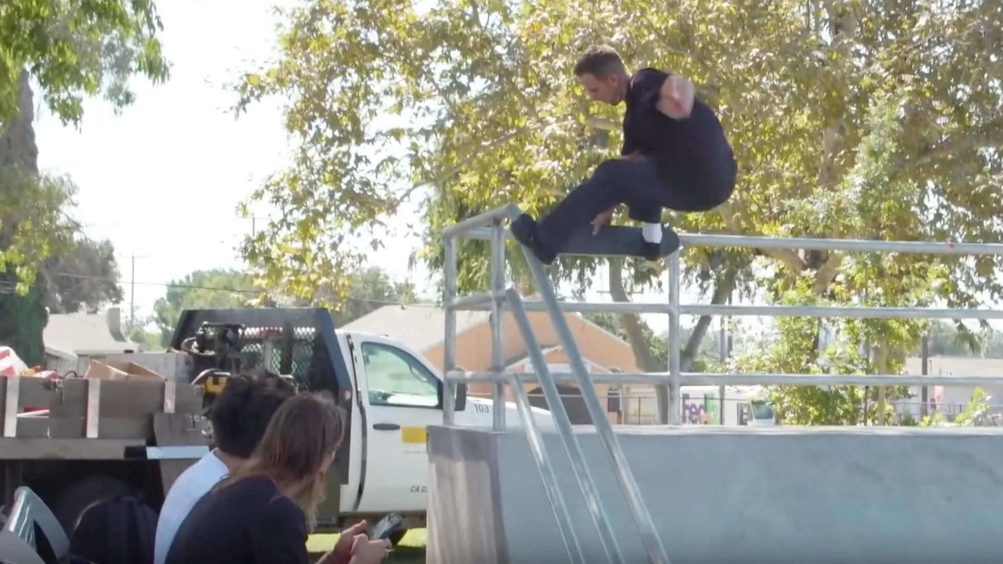 Nike SB | LA Skateparks Edit