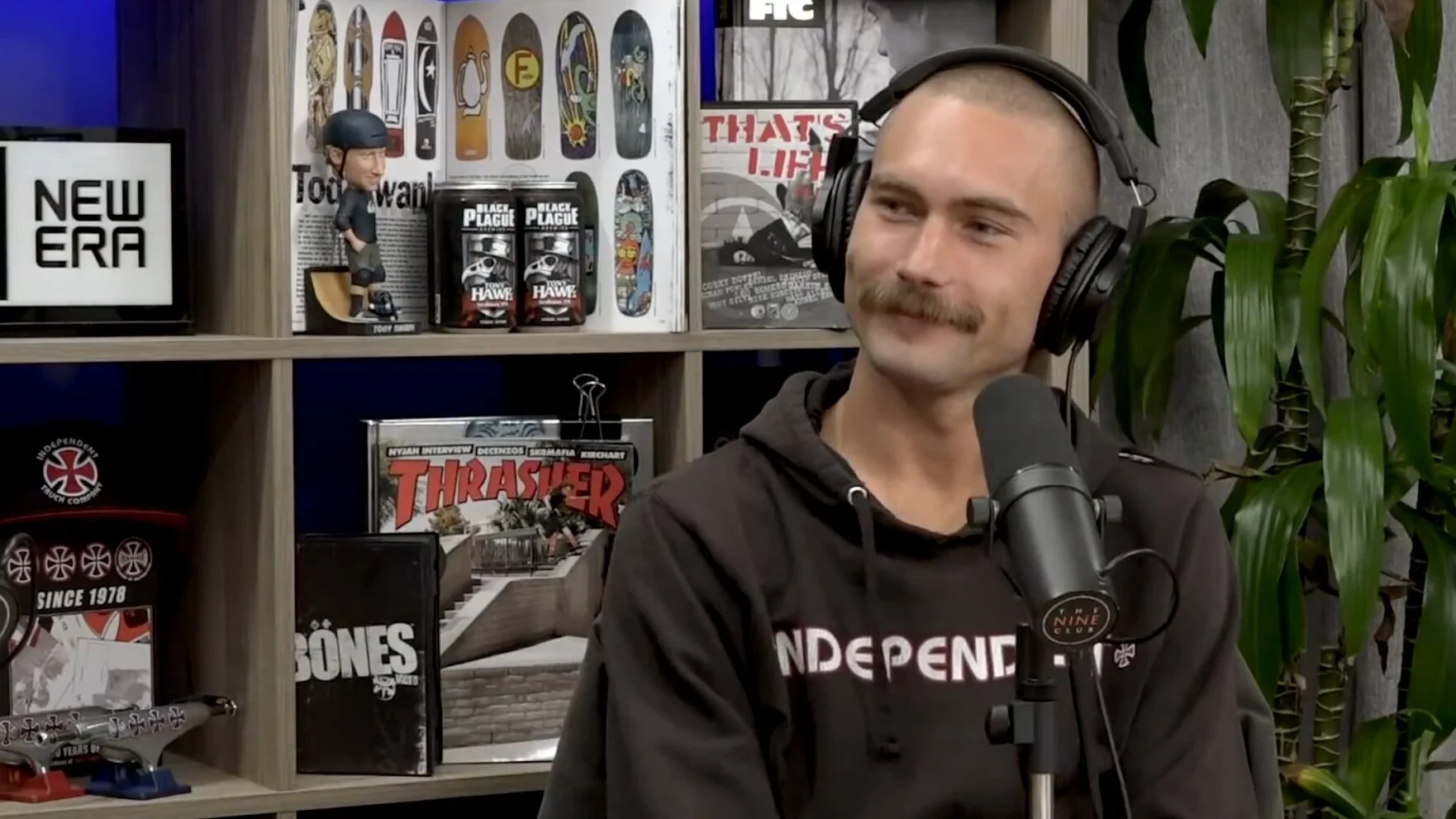 Dakota Servold | The Nine Club With Chris Roberts