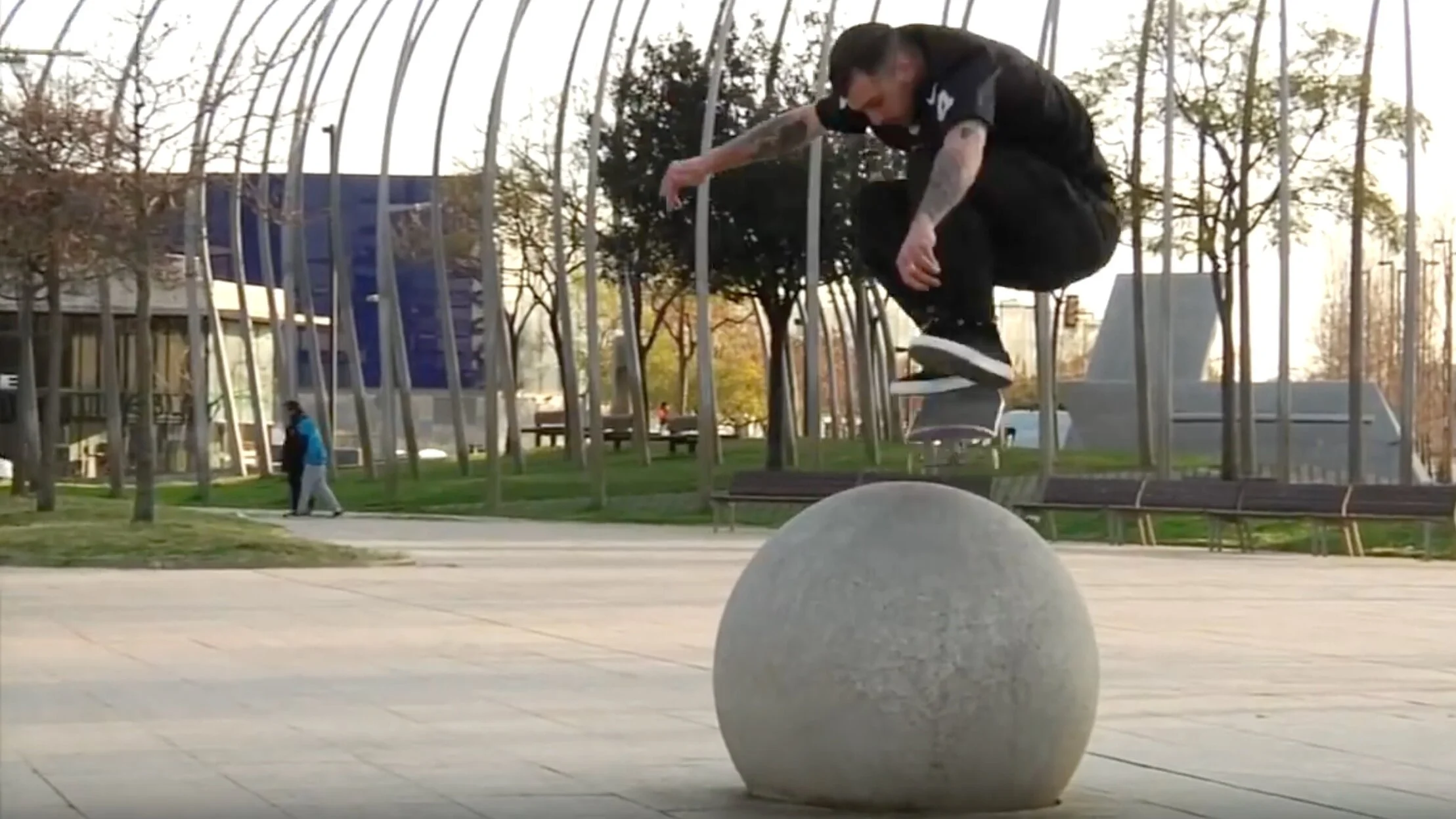 Adrian Del Campo | PRO for Skate Mental