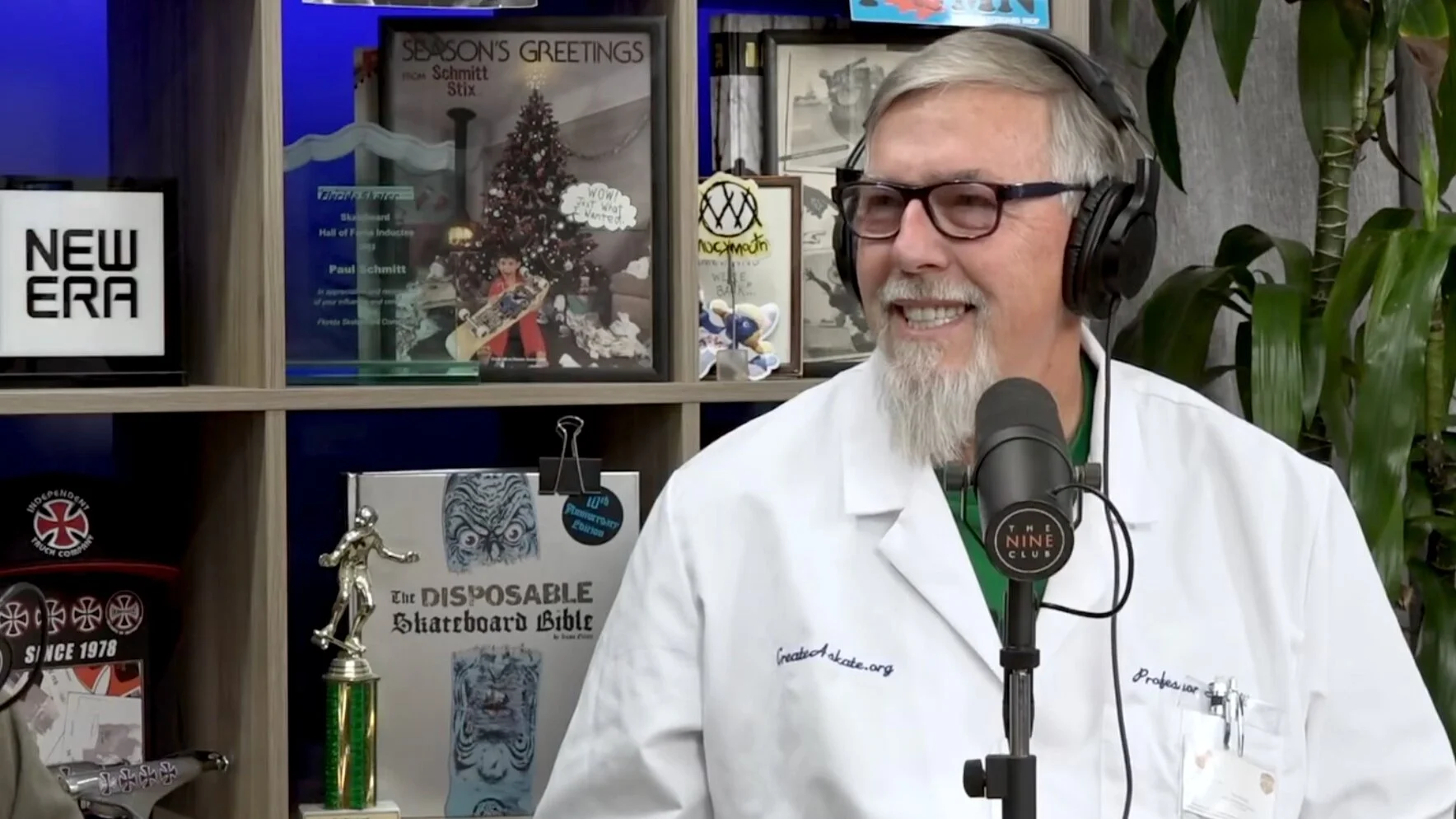 Paul Schmitt | The Nine Club With Chris Roberts