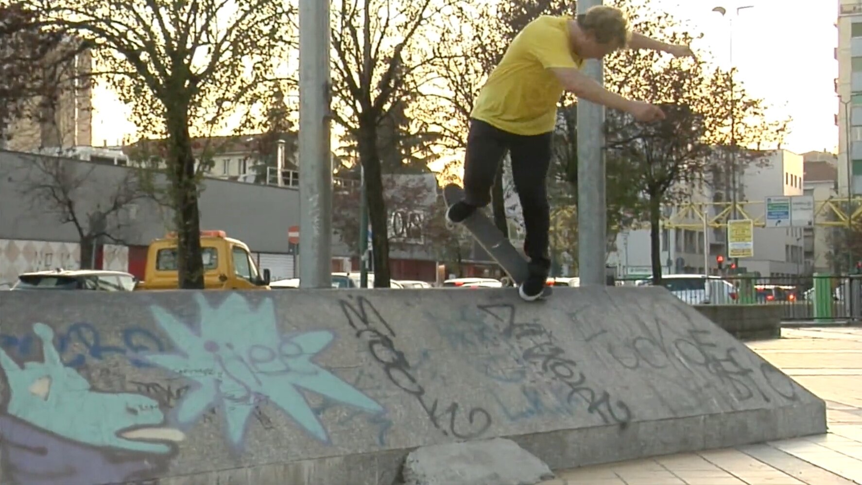 Levi’s Skateboarding | in Milano