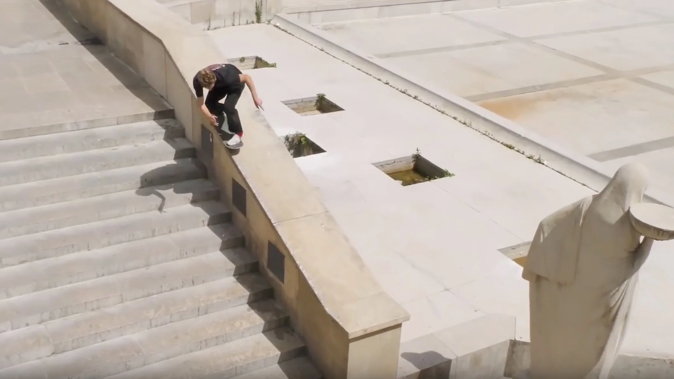 Paris Skate Scene | GREETINGS FROM PARIS, FRANCE
