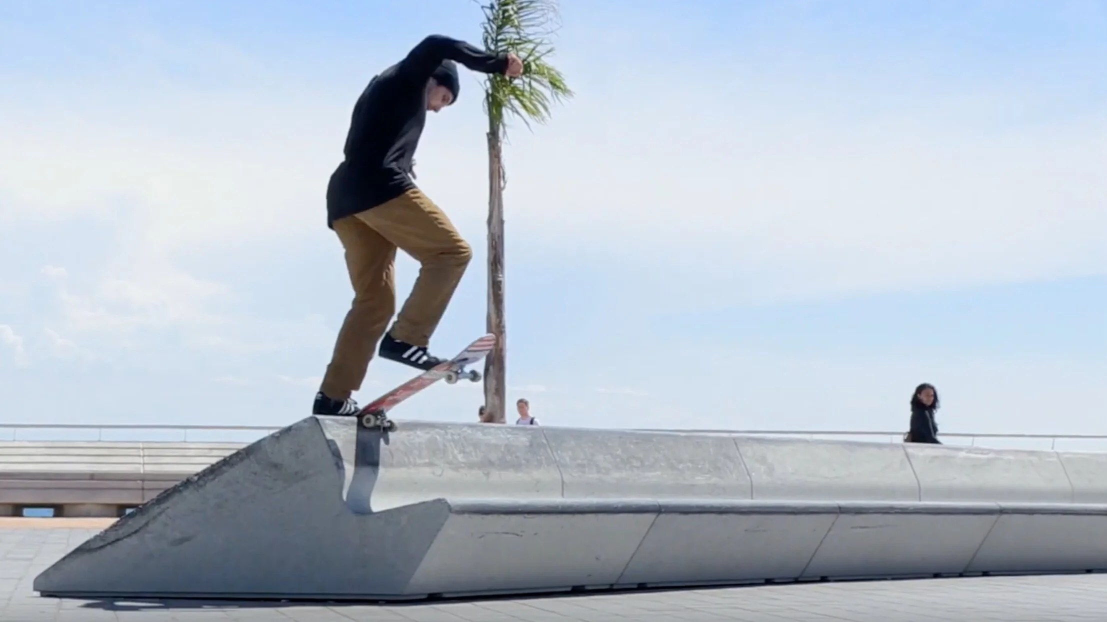 Thunder Trucks x Sunday Hardware