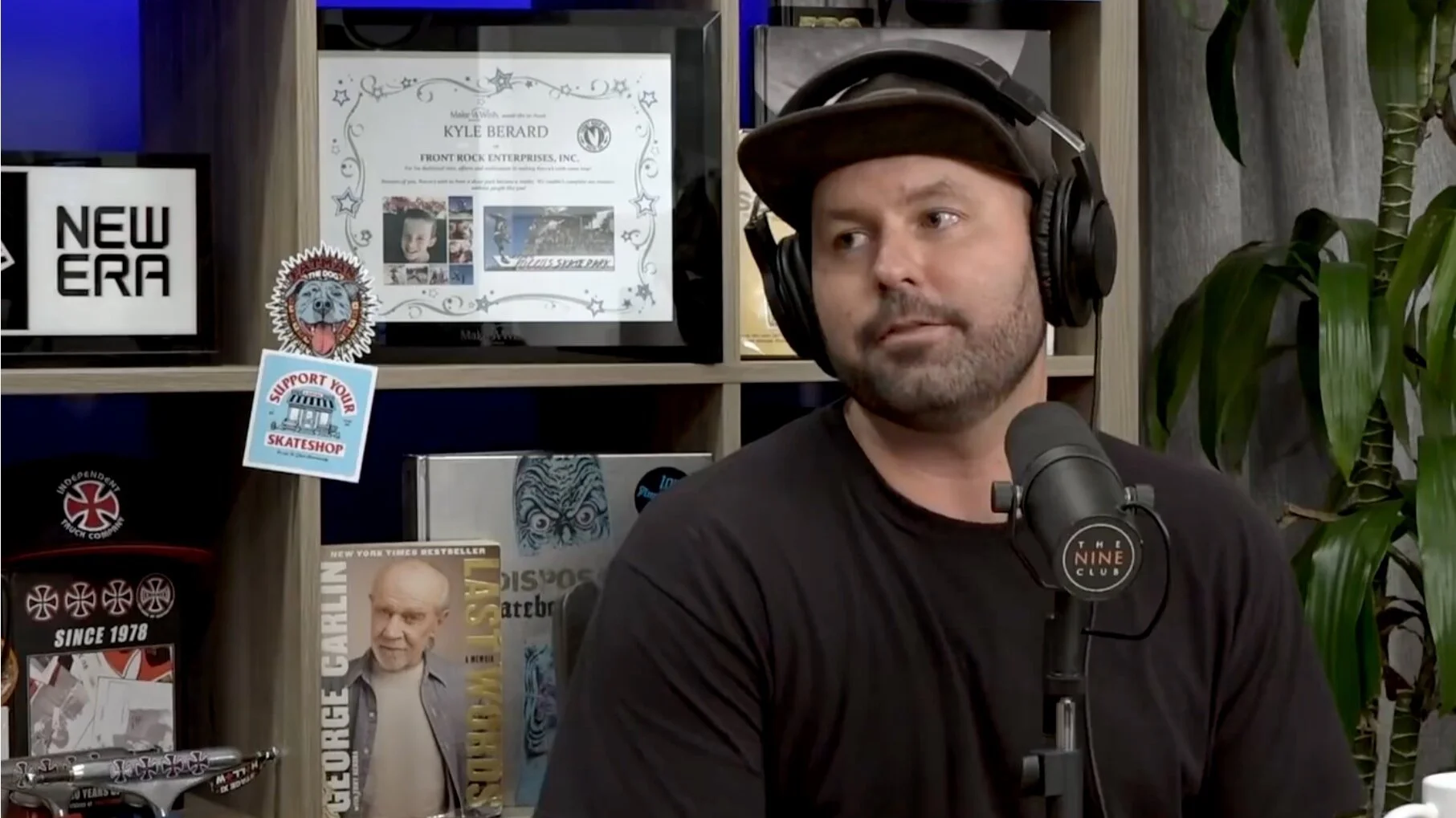 Kyle Berard | The Nine Club With Chris Roberts