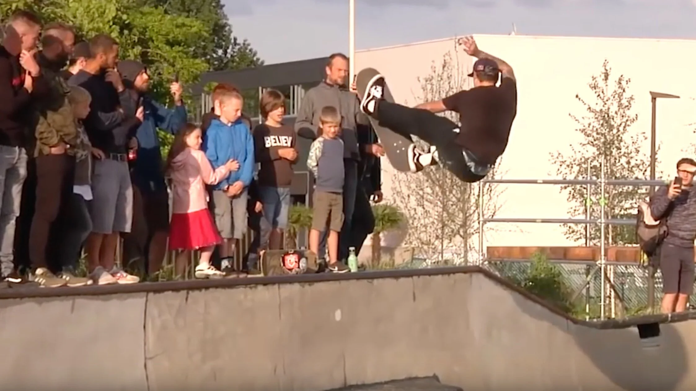 Creature Skateboards | Keep on Strollin' Tour