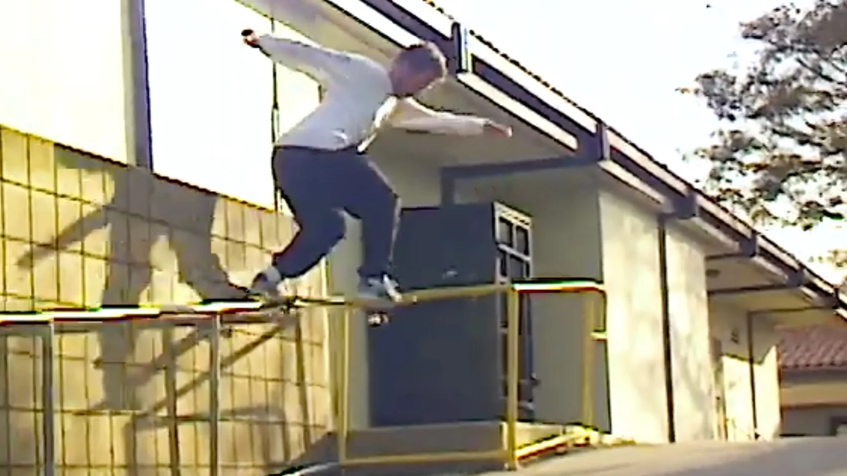 TRENT McCLUNG | VENTURE PART