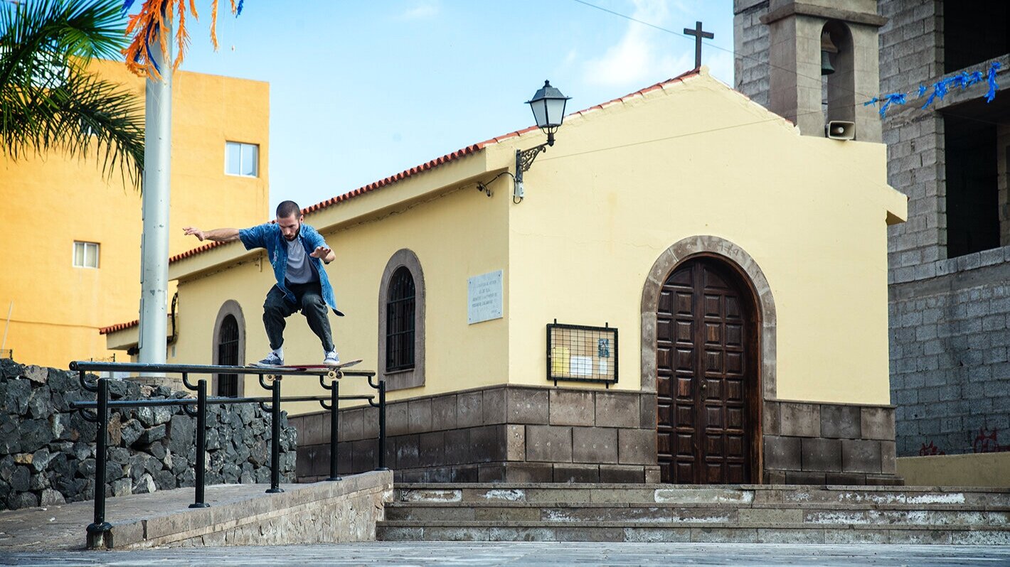 ANTIZ SKATEBOARDS |&nbsp;BREAKING POINT