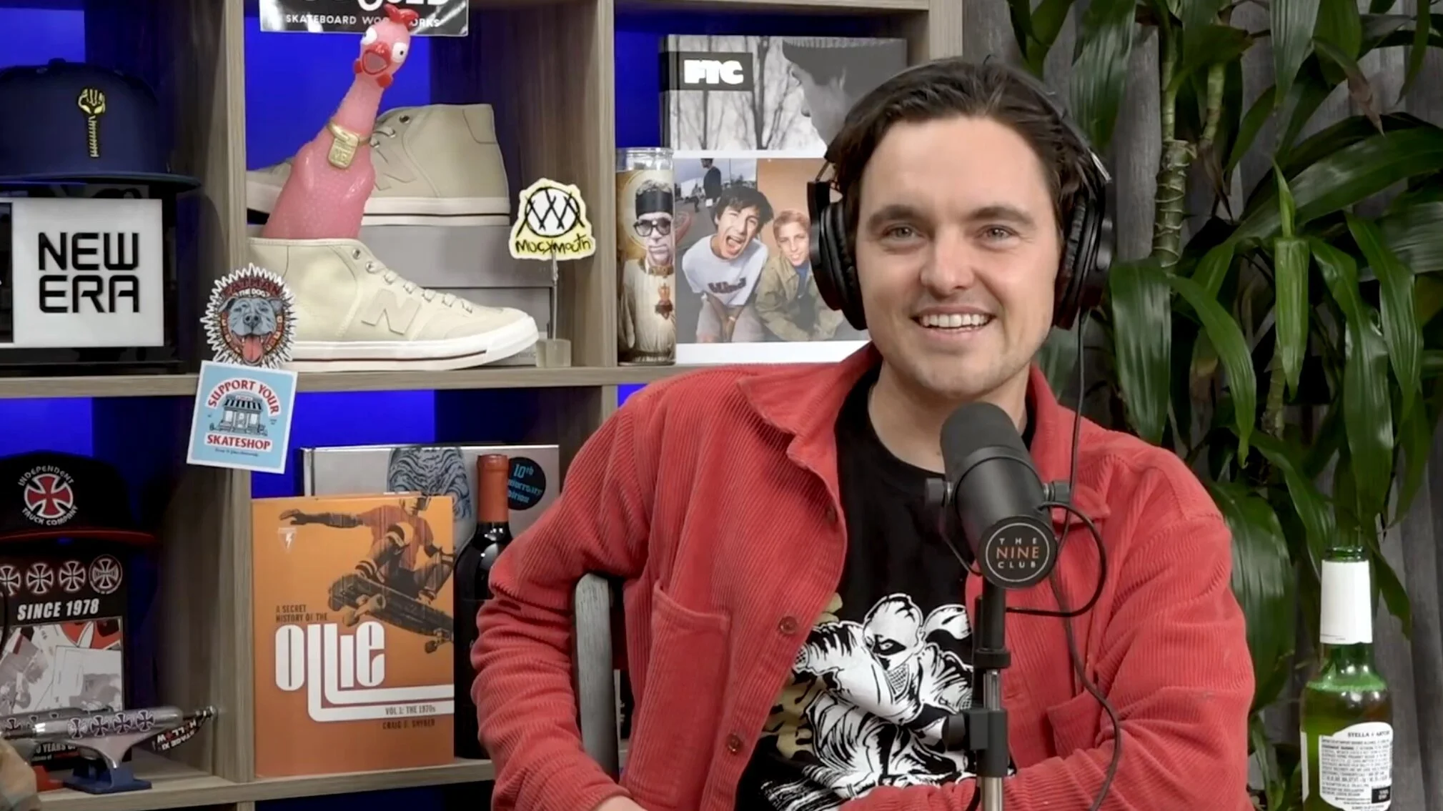 Jordan Taylor | The Nine Club With Chris Roberts