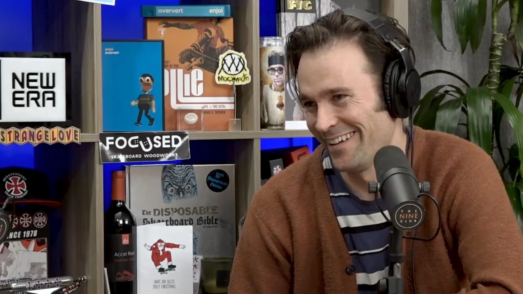 Nestor Judkins | The Nine Club With Chris Roberts