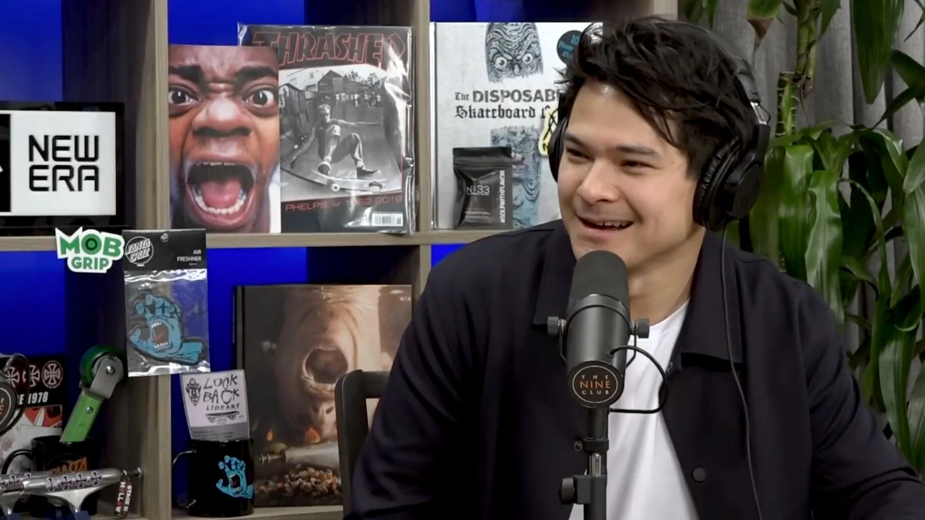 Ian Michna | The Nine Club With Chris Roberts