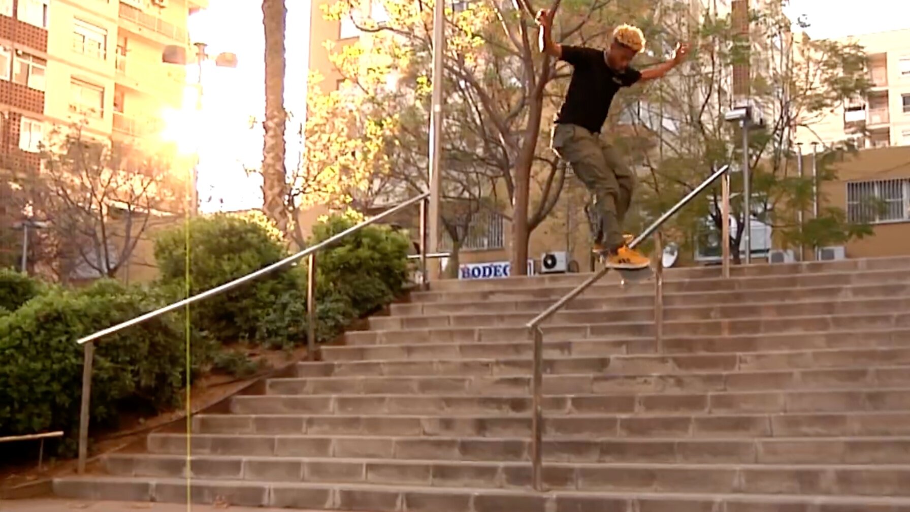 PLA Skateboarding |&nbsp;oof