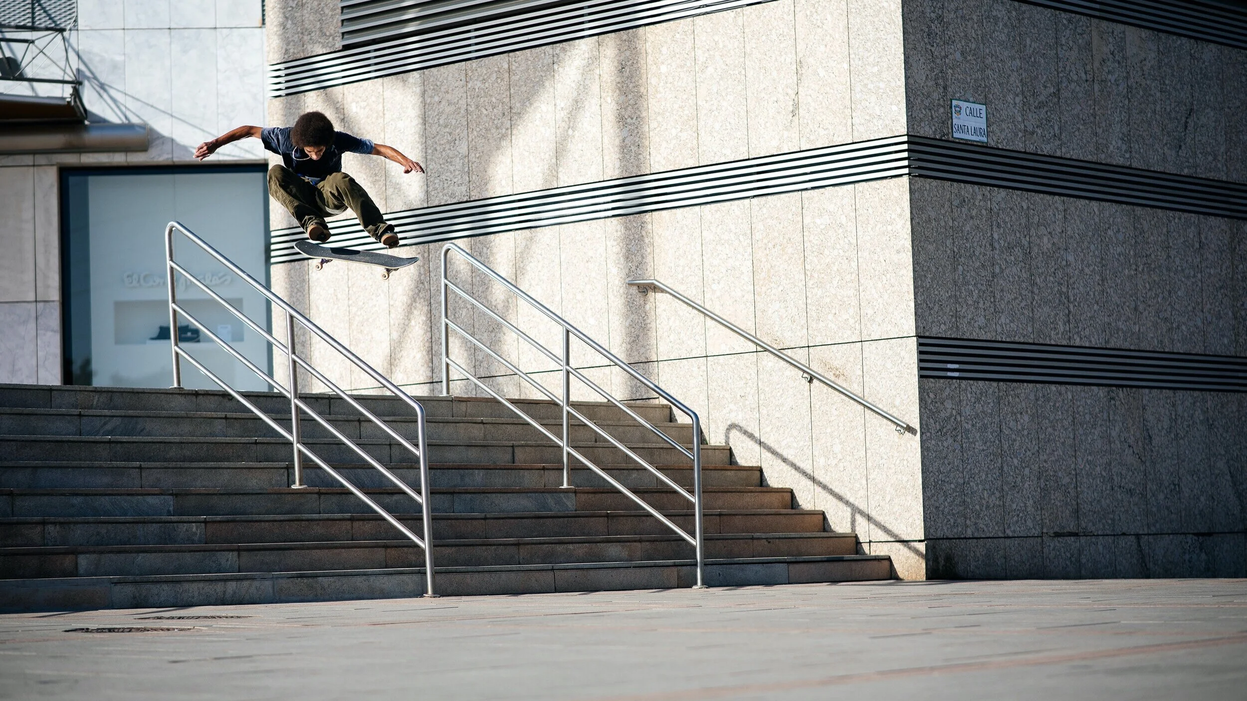 etnies Skateboarding | Skating Through Costa Del Sol