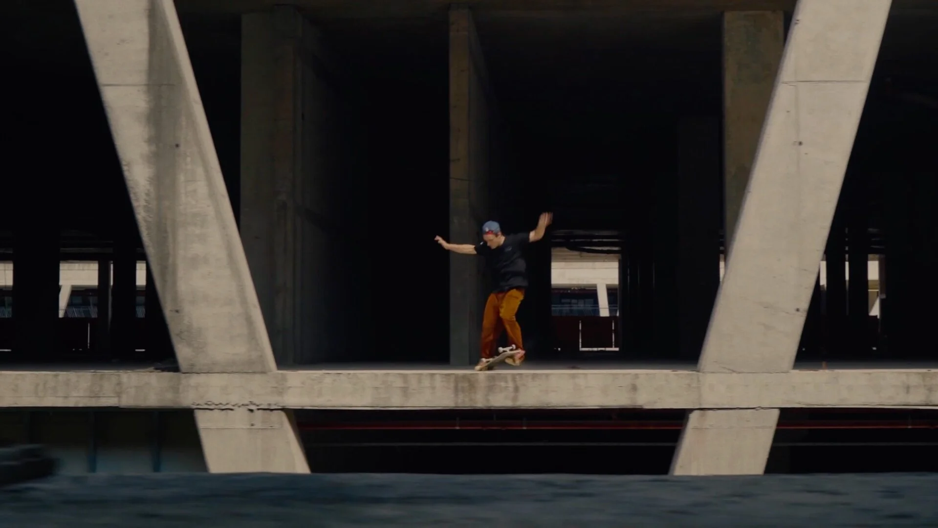 Nothing Less | Skate Film