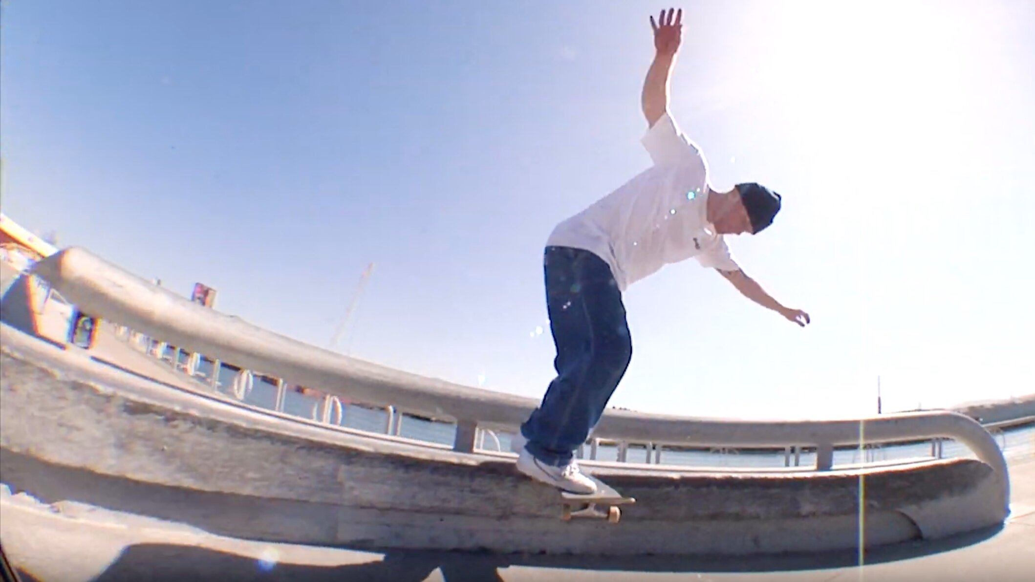 MARCUS SHAW | NORWAY TO THE BAY