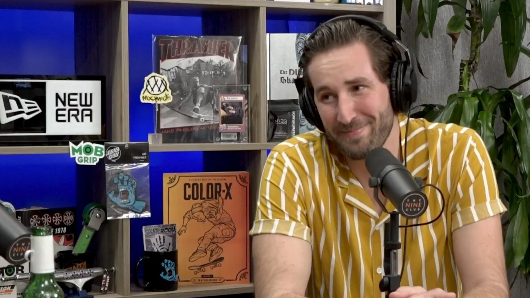 Garrett Hill | The Nine Club With Chris Roberts