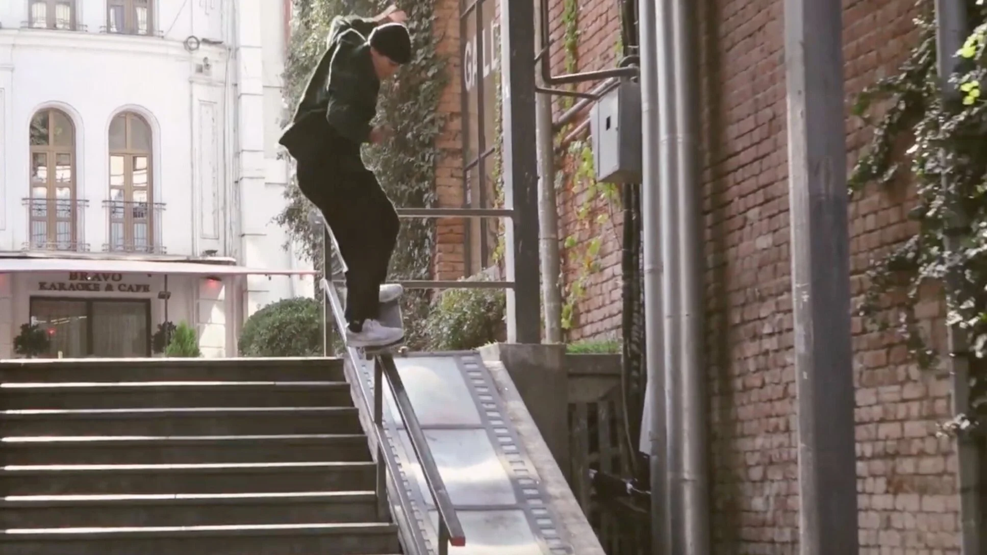 LEVI’S® SKATEBOARDING | No Drama