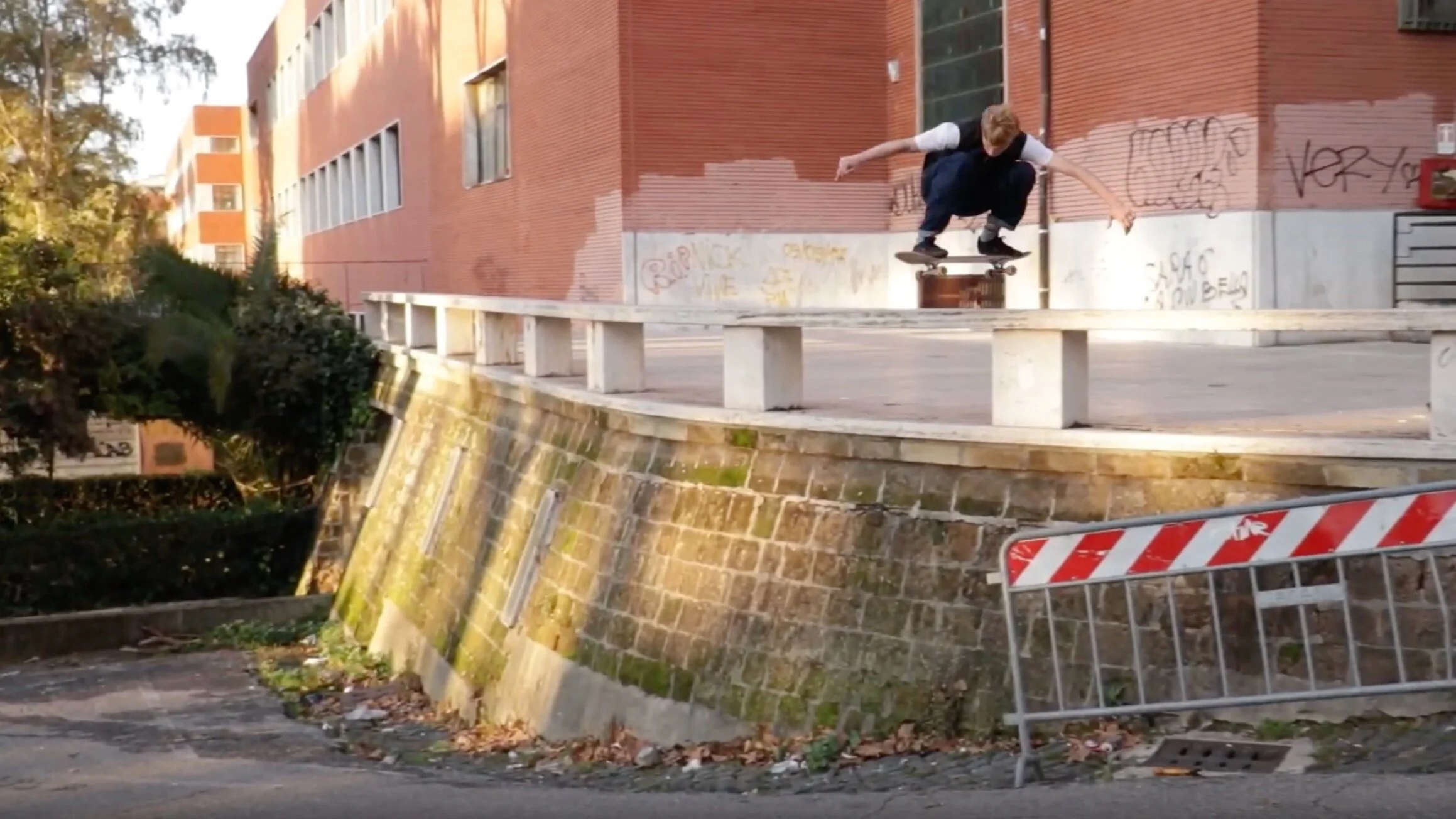 SH Store | skate tour in Rome
