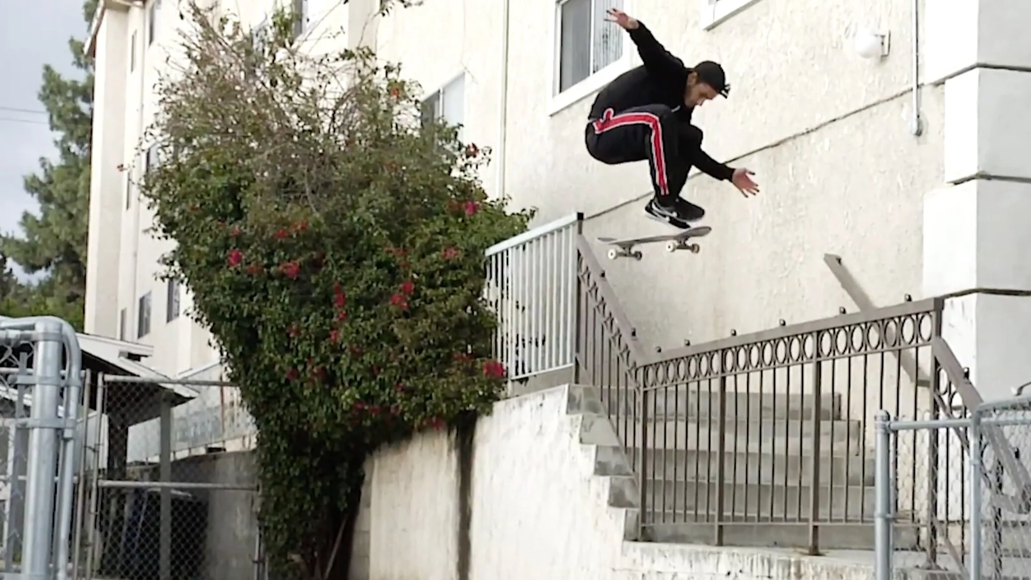 Aurelien Giraud |  PRO for Plan B Skateboards