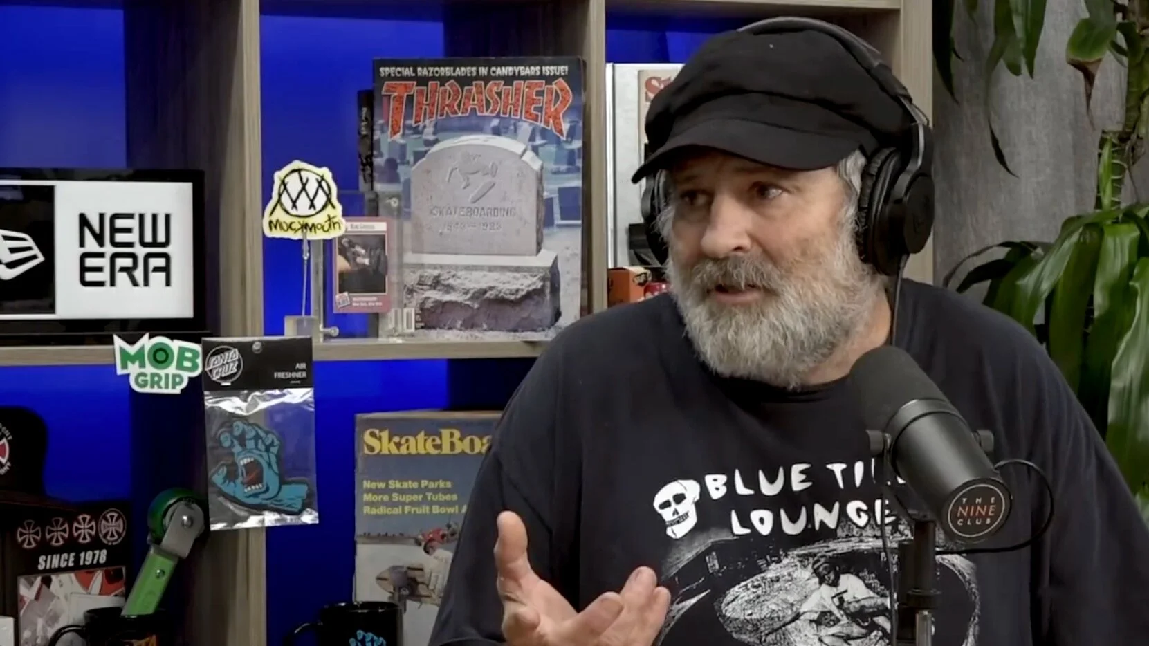 Dave Duncan | The Nine Club With Chris Roberts