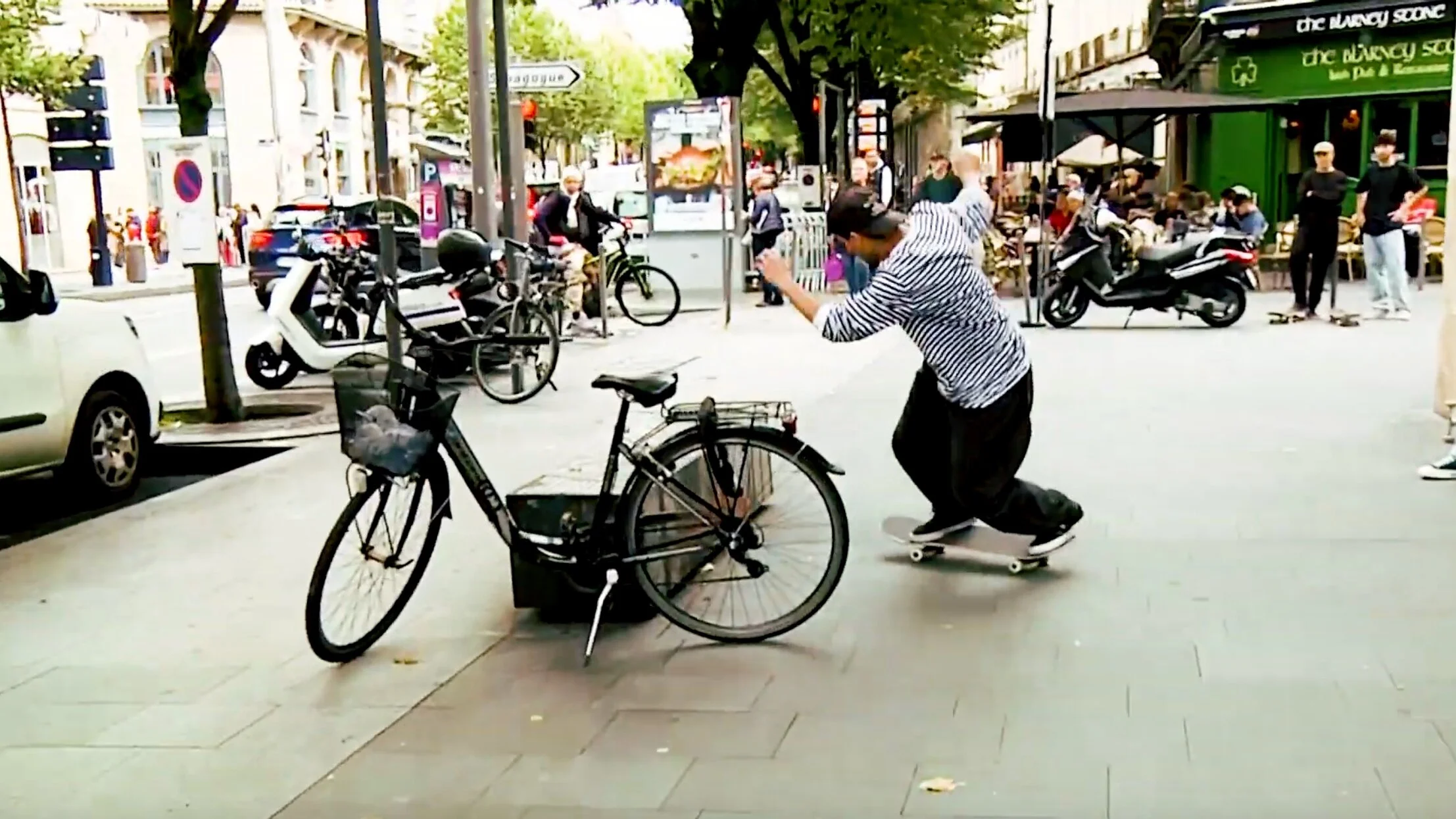 Léo Valls &amp; Tom Botwid | Film Trucks