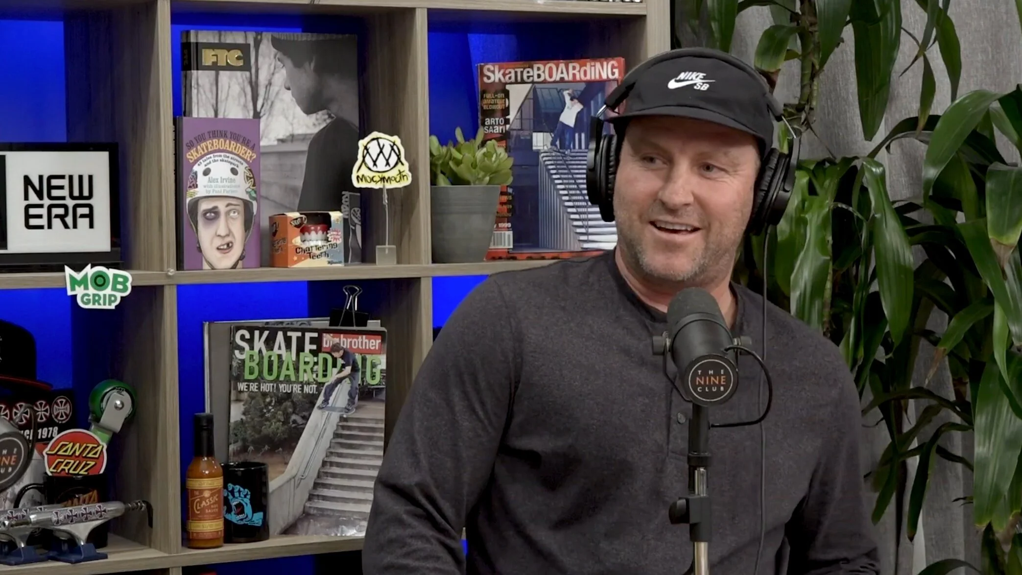 Neal Mims | The Nine Club With Chris Roberts