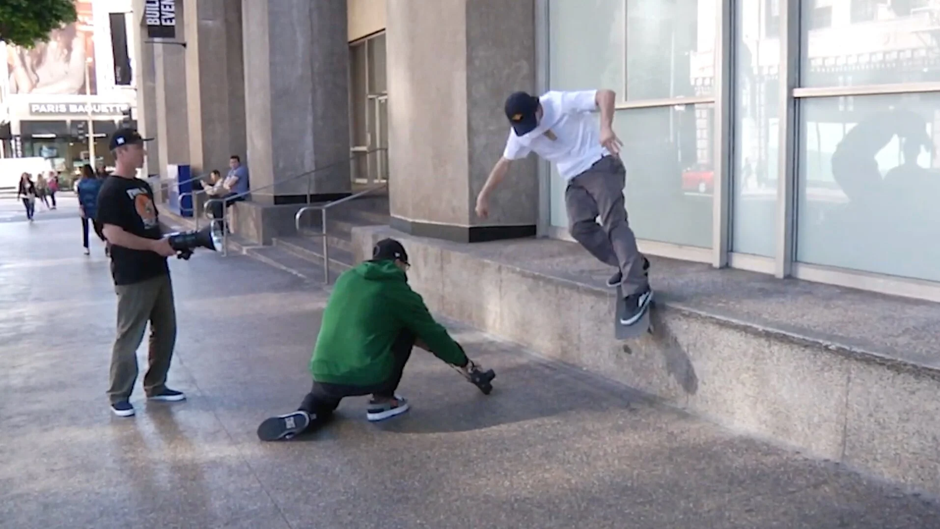 Behind the Blabac Ads | Girl Skateboards