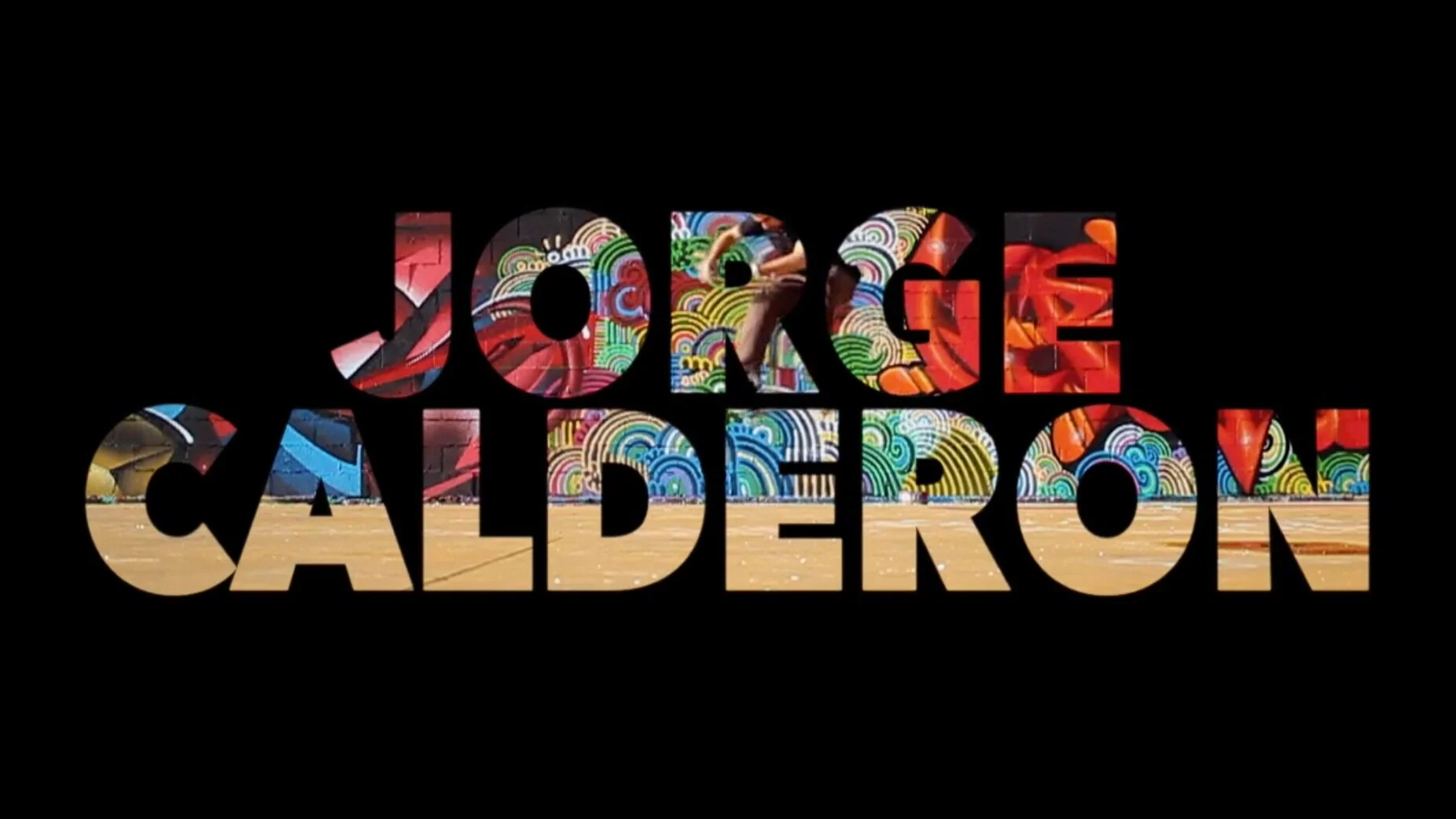 Jorge Calderon | Chill Skating