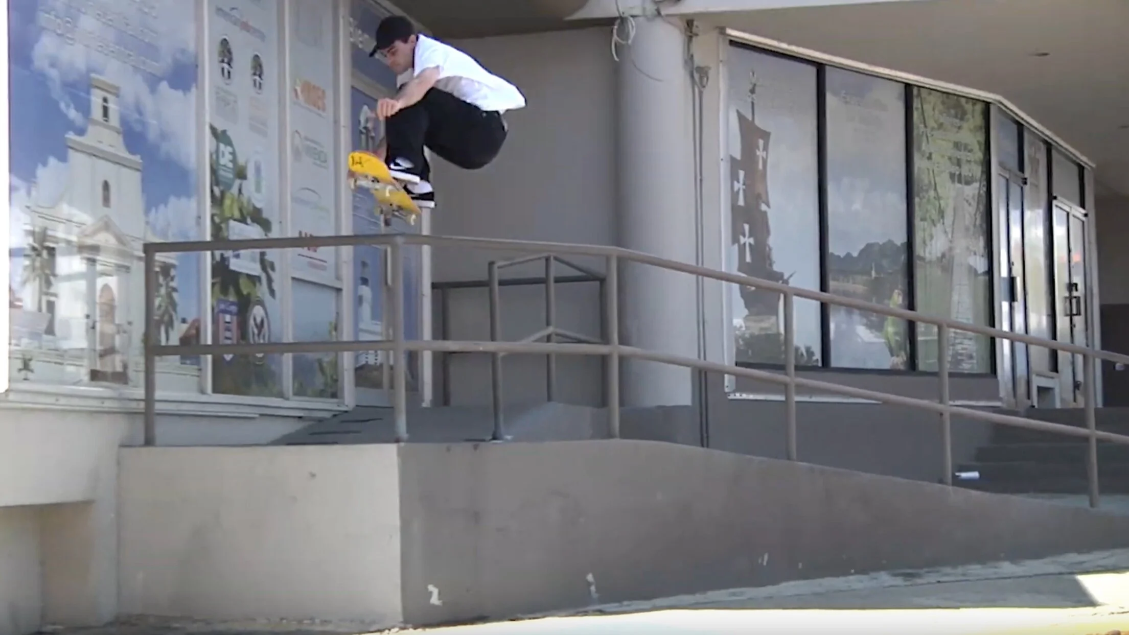 Mason Silva | Welcome to HUF Part