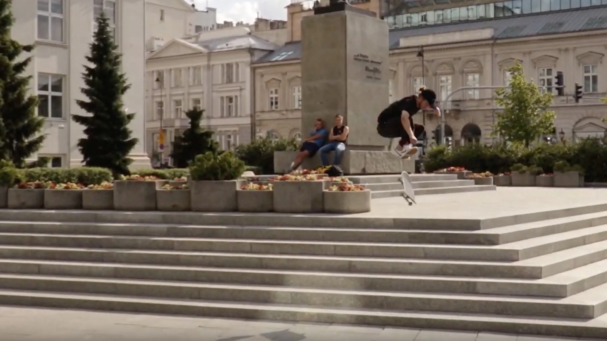 Filip Wojciechowski &amp; Tomek Ziółkowski | IF YOU DON'T SKATE, DON'T START