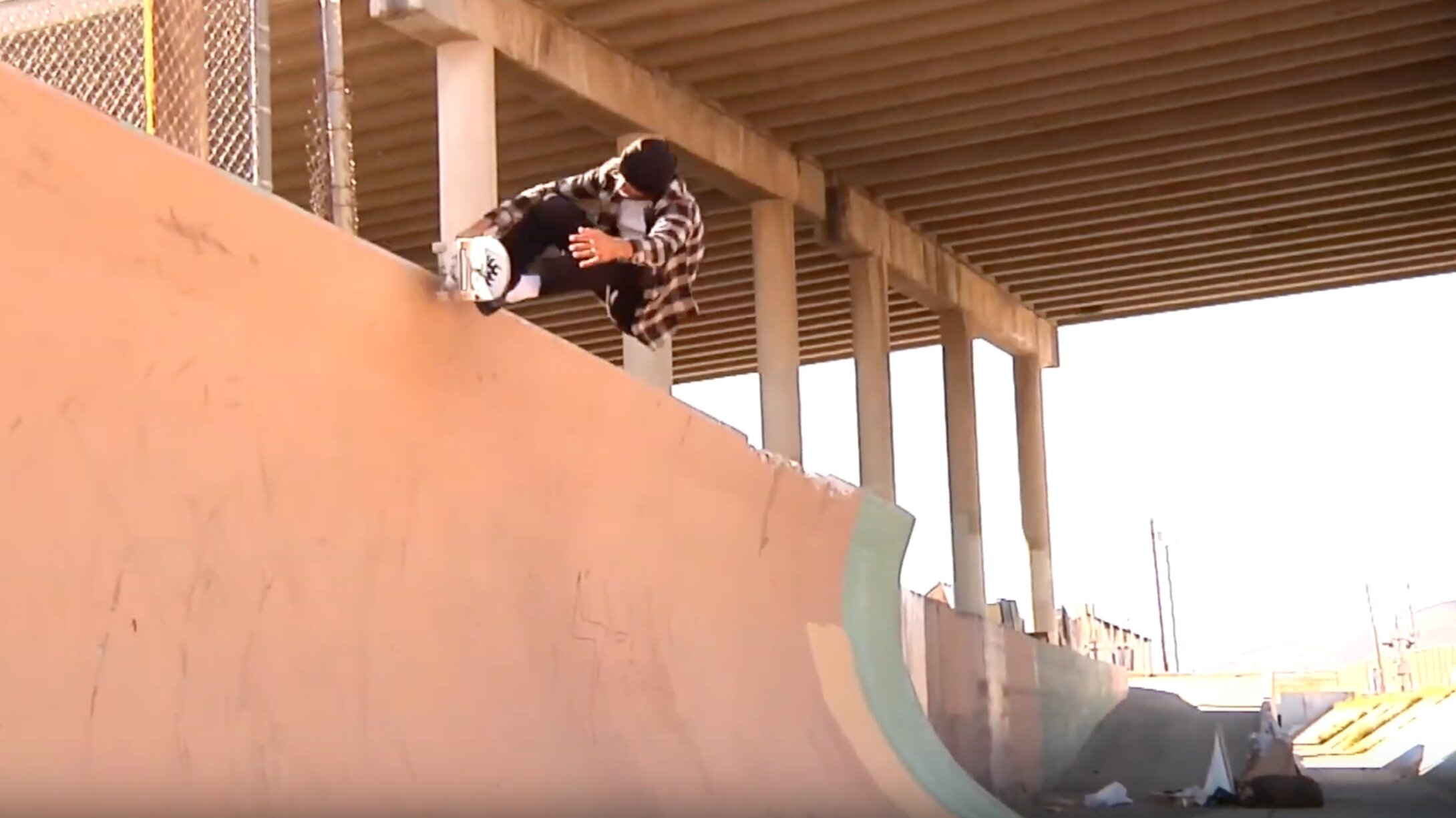 Jake Reuter | 'Trash Can' Part for BlackLabel