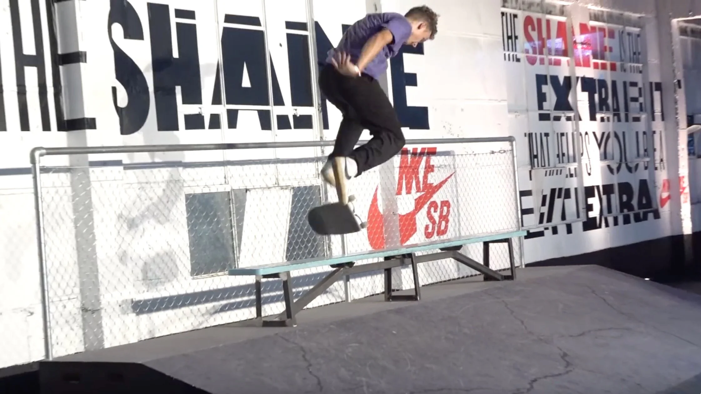 Shane O'Neill - Nike SB The Shane Launch | Melbourne