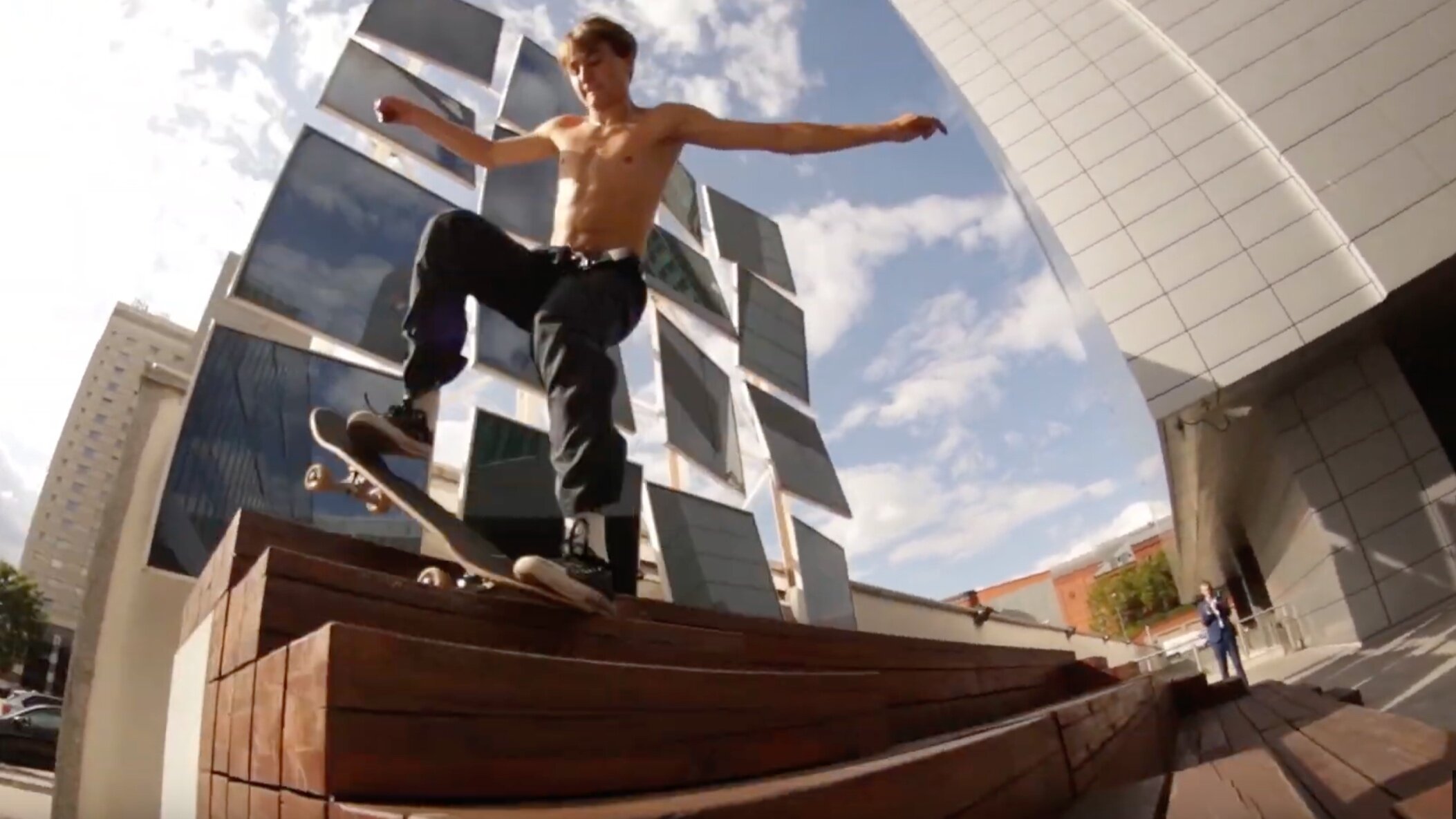 Buddies | IF YOU DON'T SKATE, DON'T START