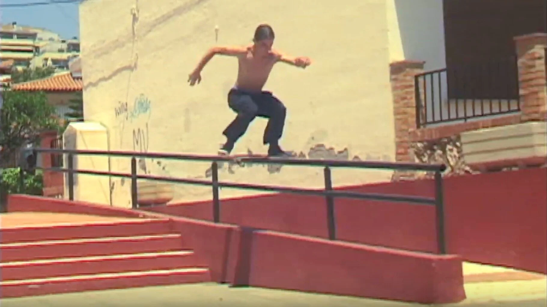 THUNDER X WELCOME Skateshop MADRID