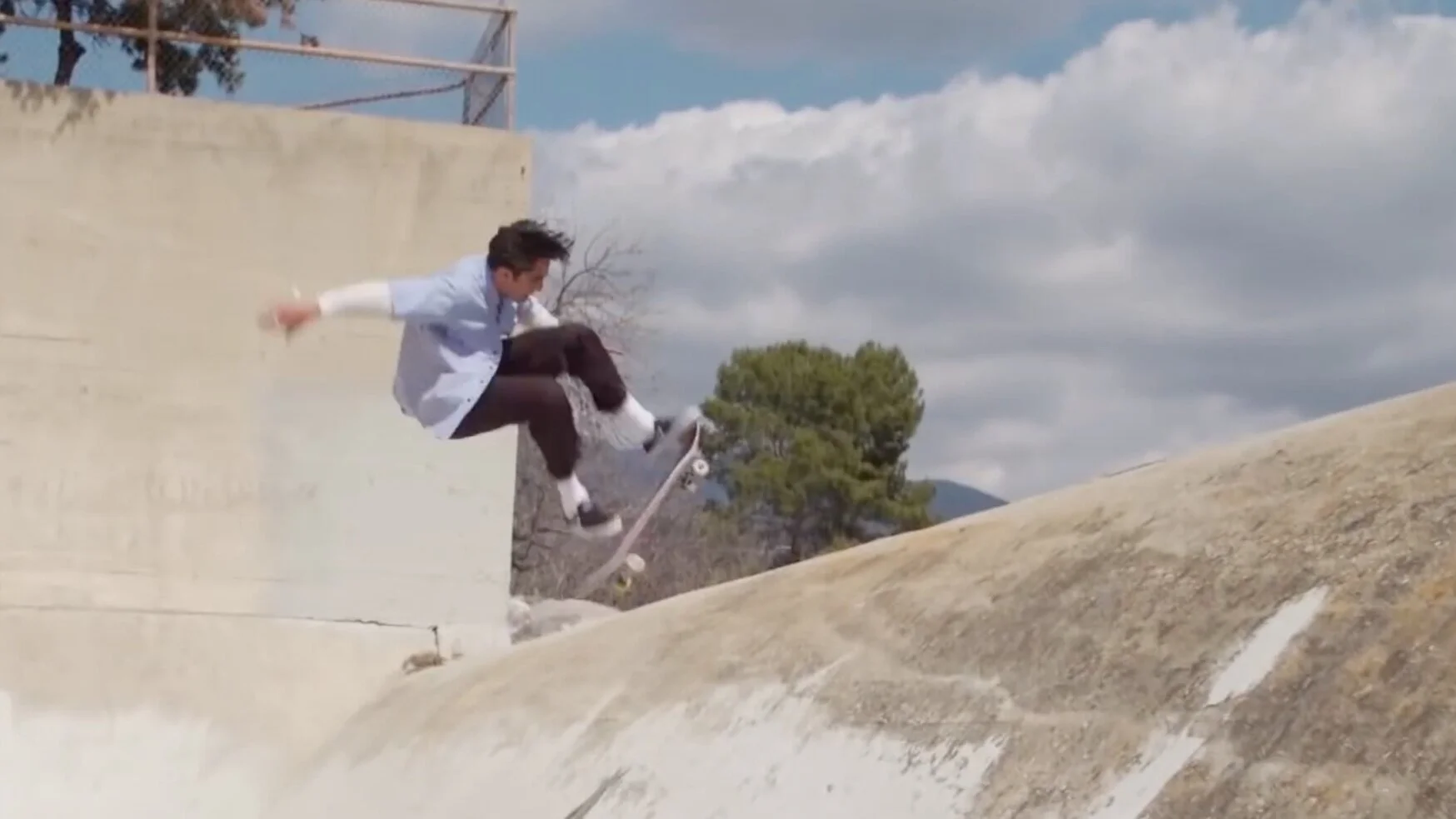 Donovon Piscopo |&nbsp;Inverted With Lance