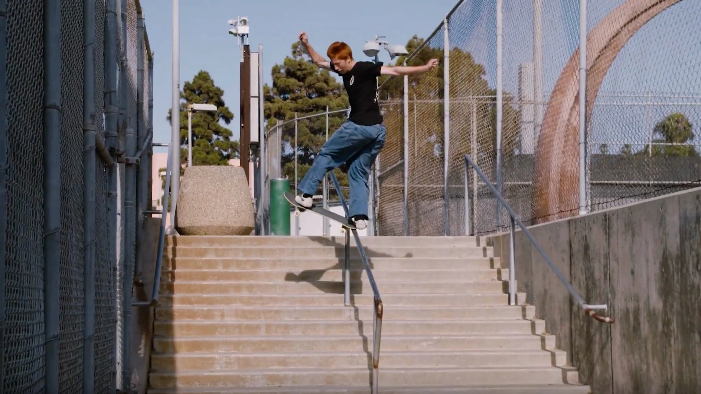 Giovanni Vianna | for Primitive Skate