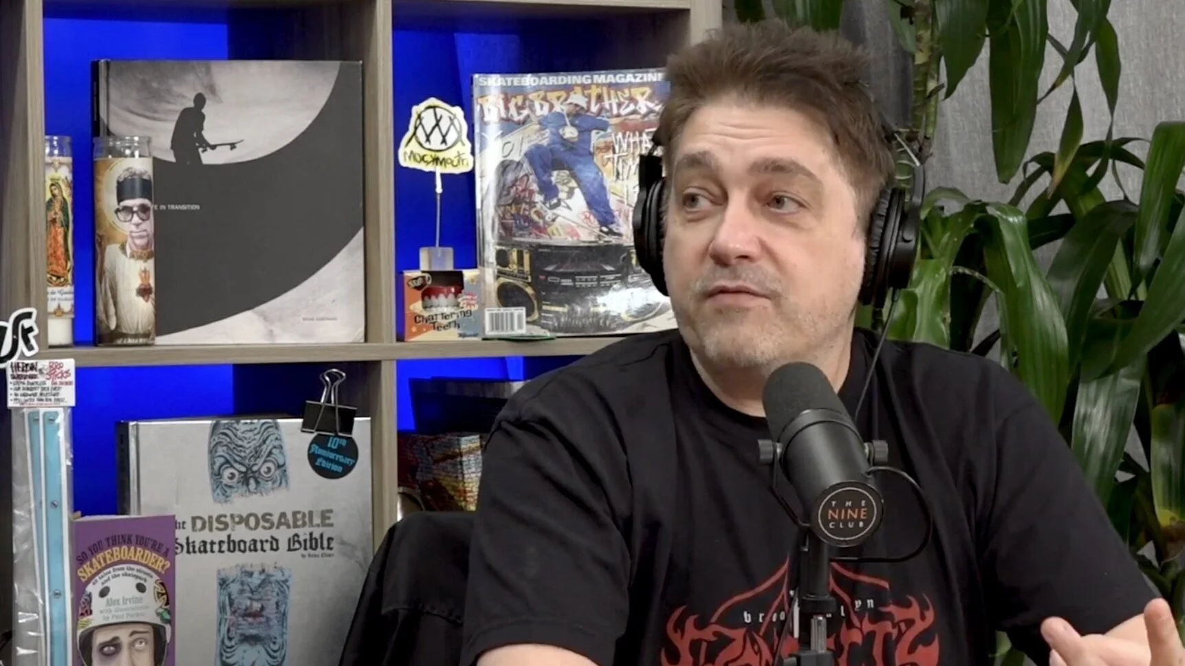 Dom DeLuca | The Nine Club With Chris Roberts