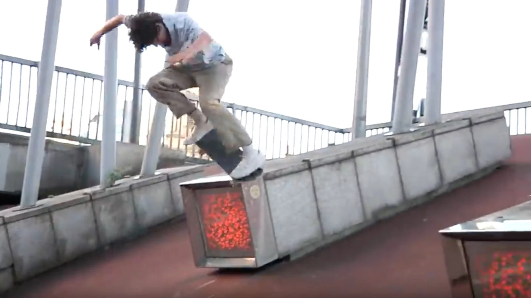 OVERTIME | ADAM TODHUNTER’S LONDON