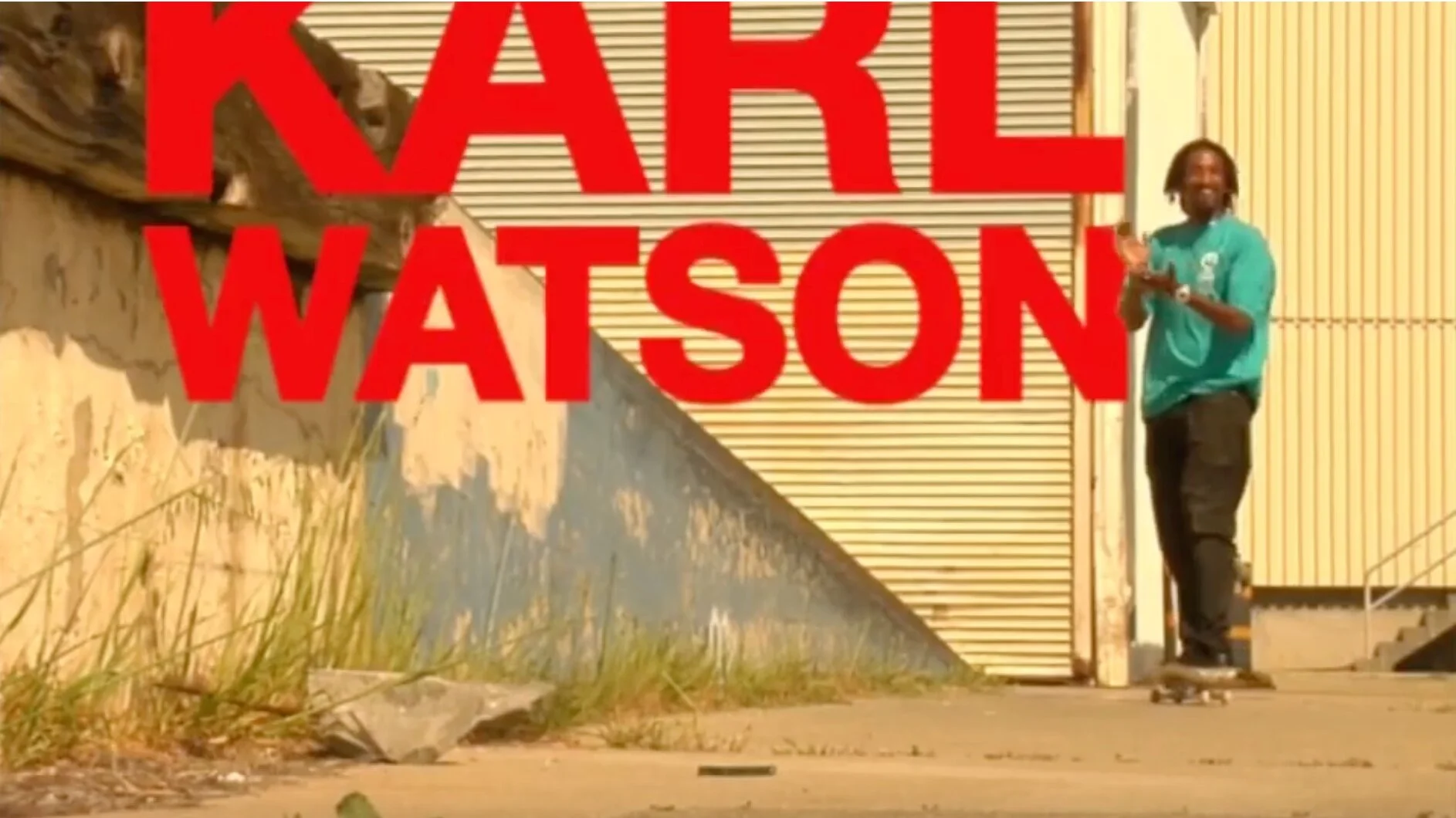 MemoryScreen | Karl Watson